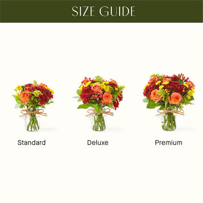 Apple Picking Bouquet –  Parkside Flowers, Rockwell City IA