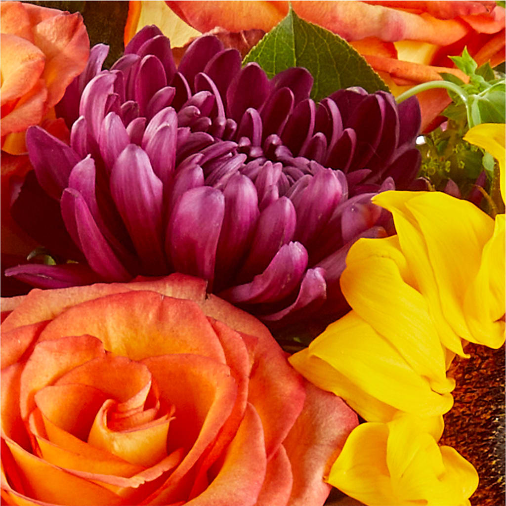 Nature Walk Bouquet –  Parkside Flowers, Rockwell City IA