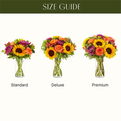 Nature Walk Bouquet –  Parkside Flowers, Rockwell City IA