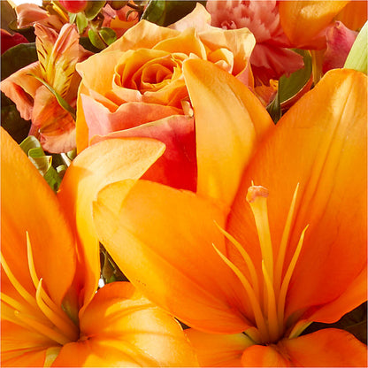 Afternoon Light Bouquet –  Parkside Flowers, Rockwell City IA