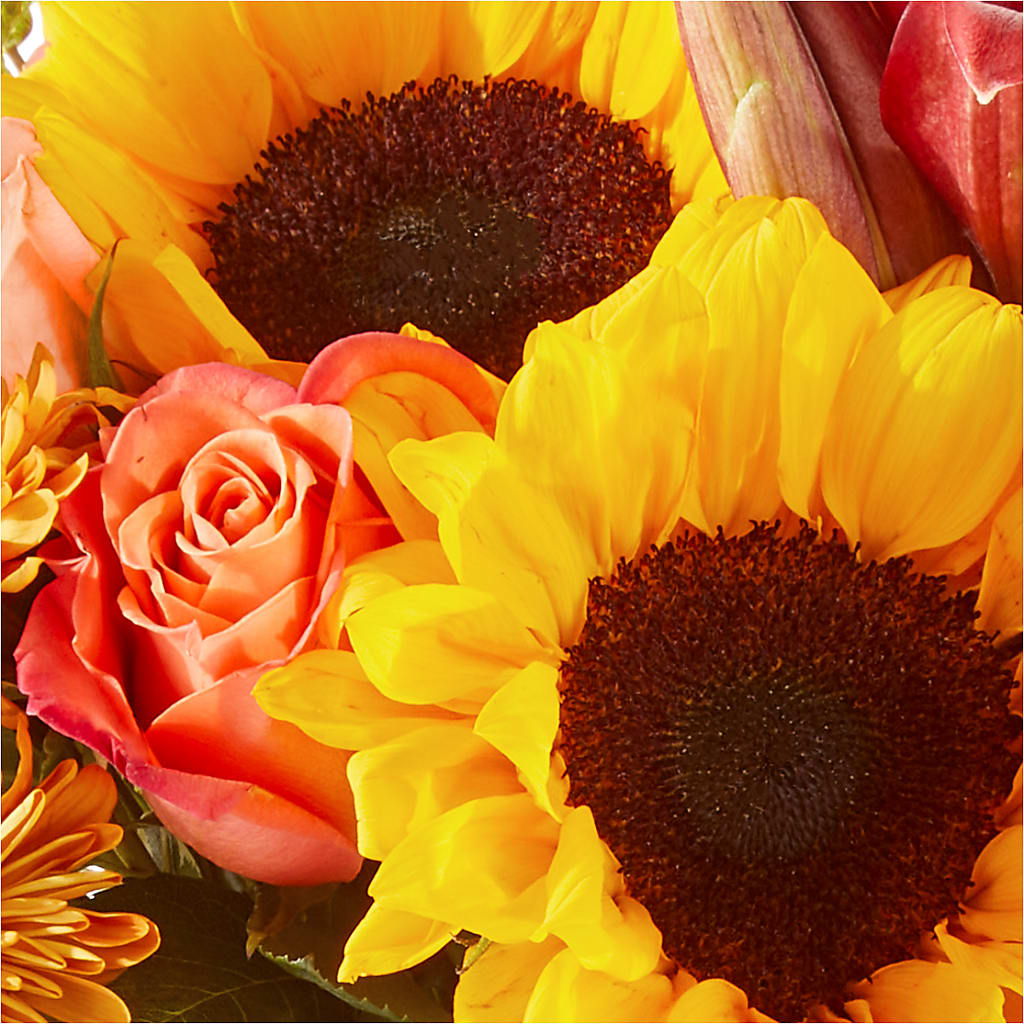 Acorn Lane Bouquet –  Parkside Flowers, Rockwell City IA