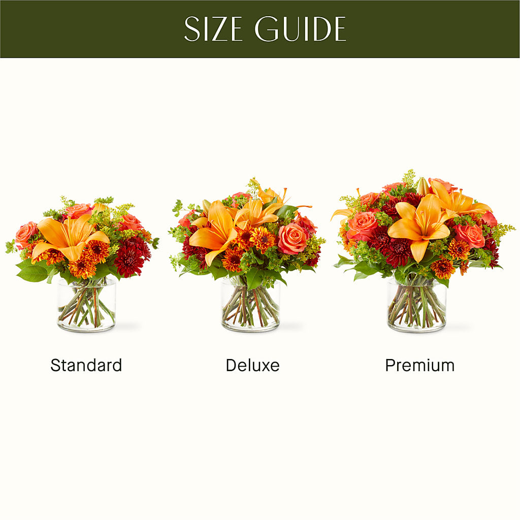 Honeycrisp Bouquet –  Parkside Flowers, Rockwell City IA