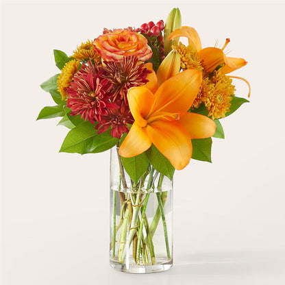 Autumnal Aroma Bouquet –  Parkside Flowers, Rockwell City IA
