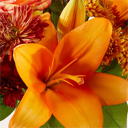 Autumnal Aroma Bouquet –  Parkside Flowers, Rockwell City IA