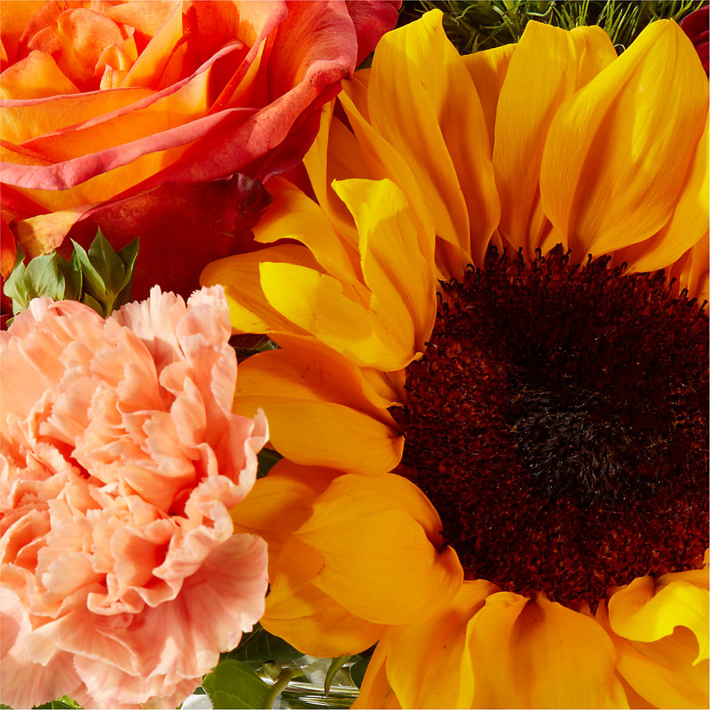 Harvest Festival Bouquet –  Parkside Flowers, Rockwell City IA