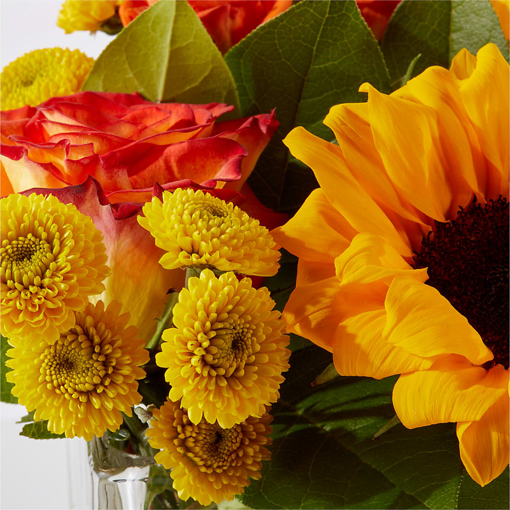 Picnic in the Park Bouquet –  Parkside Flowers, Rockwell City IA