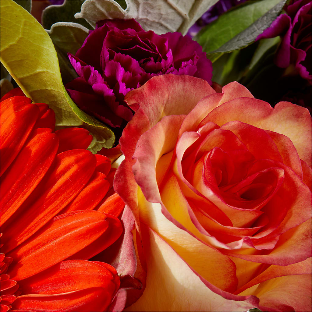 Sangria Bouquet –  Parkside Flowers, Rockwell City IA