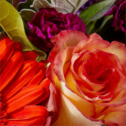 Sangria Bouquet –  Parkside Flowers, Rockwell City IA
