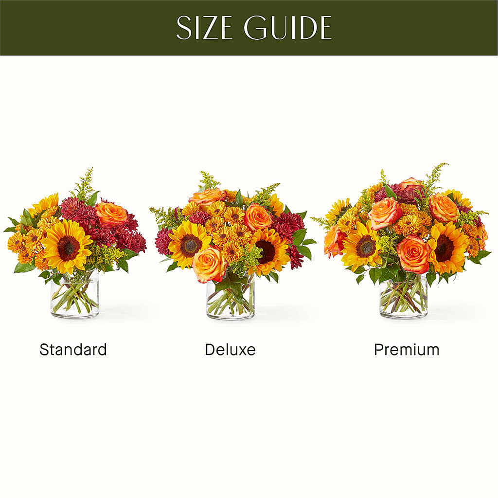 Flannel Scarf Bouquet –  Parkside Flowers, Rockwell City IA