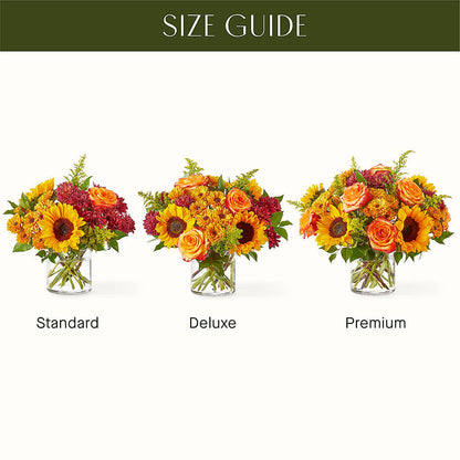 Flannel Scarf Bouquet –  Parkside Flowers, Rockwell City IA