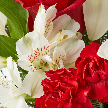 Holiday Season Bouquet –  Parkside Flowers, Rockwell City IA