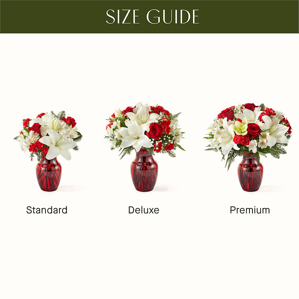 Holiday Season Bouquet –  Parkside Flowers, Rockwell City IA