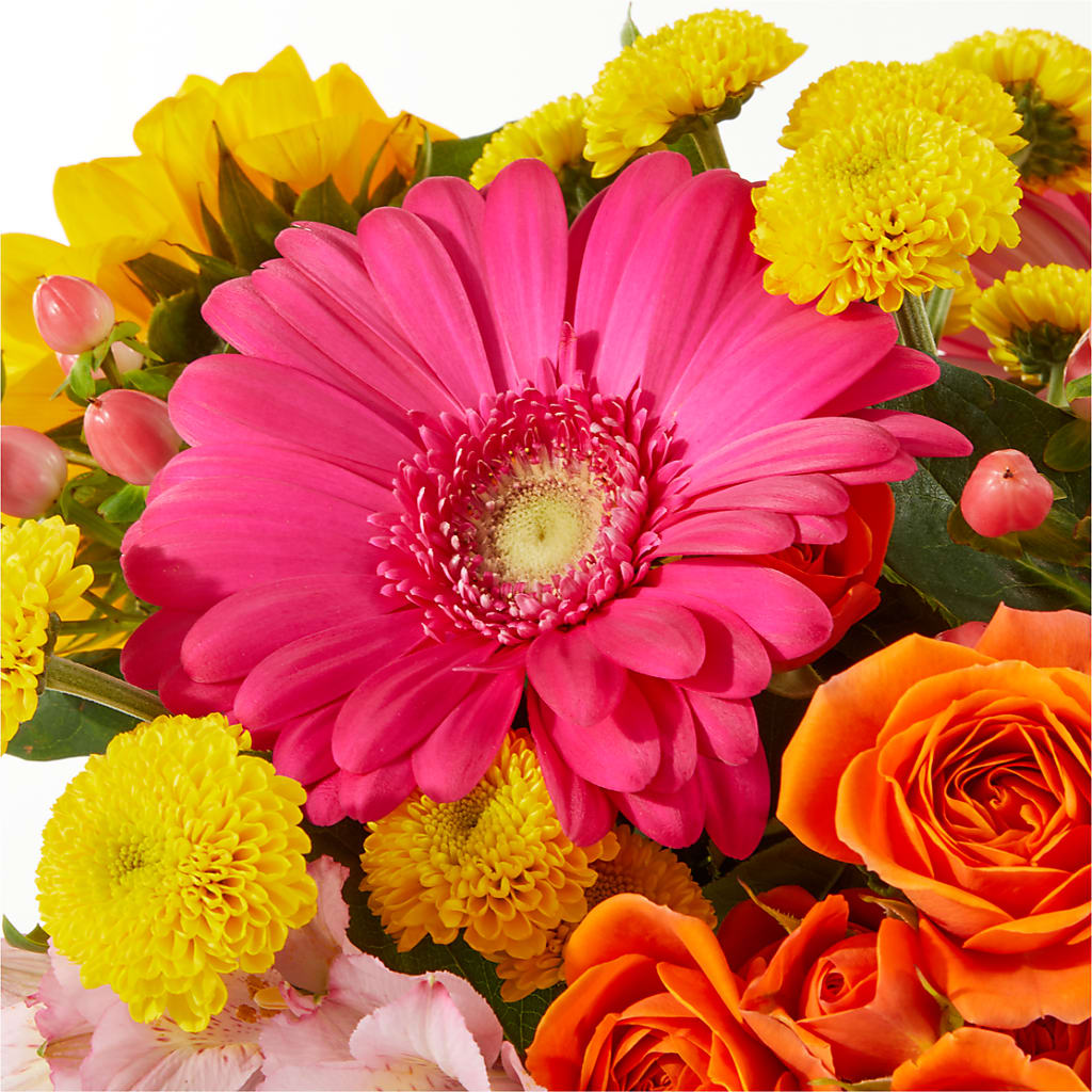 Beach Day Bouquet –  Parkside Flowers, Rockwell City IA