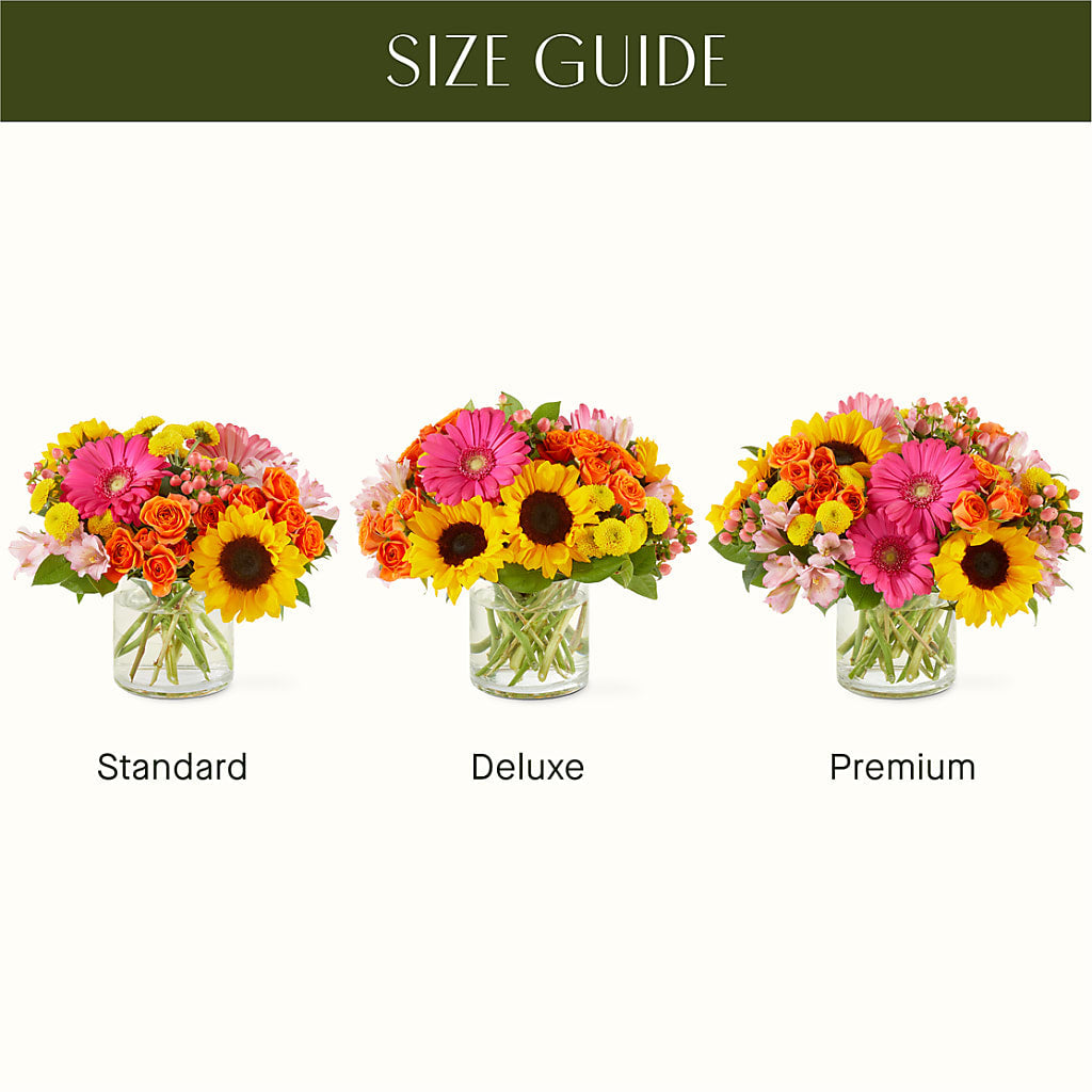 Beach Day Bouquet –  Parkside Flowers, Rockwell City IA