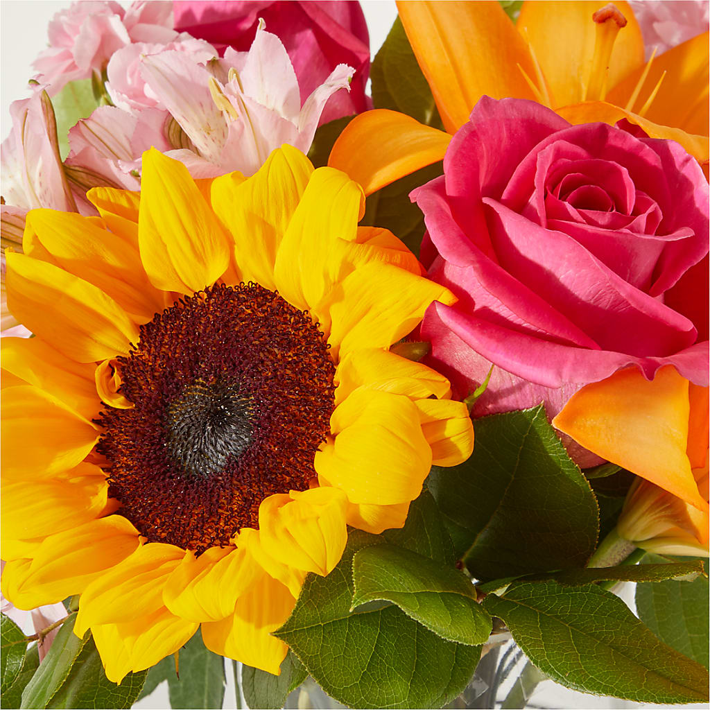 In Full Swing Bouquet –  Parkside Flowers, Rockwell City IA