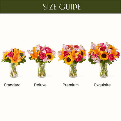 In Full Swing Bouquet –  Parkside Flowers, Rockwell City IA