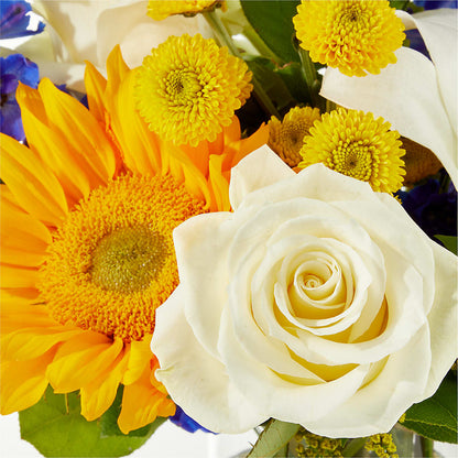 Stargazing Bouquet –  Parkside Flowers, Rockwell City IA