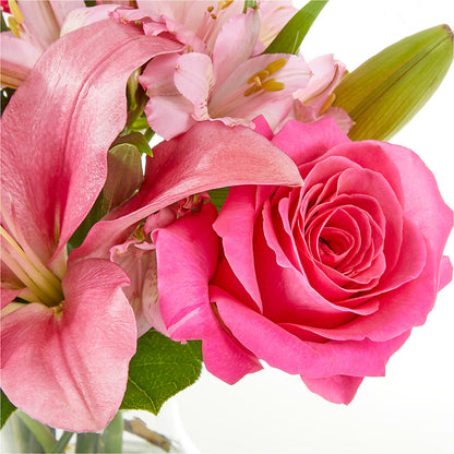 Lots of Love Bouquet –  Parkside Flowers, Rockwell City IA