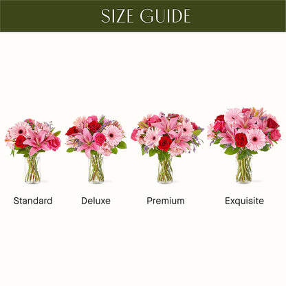 Lots of Love Bouquet –  Parkside Flowers, Rockwell City IA
