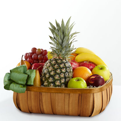 Gracious Gift Fruit Basket –  Parkside Flowers, Rockwell City IA