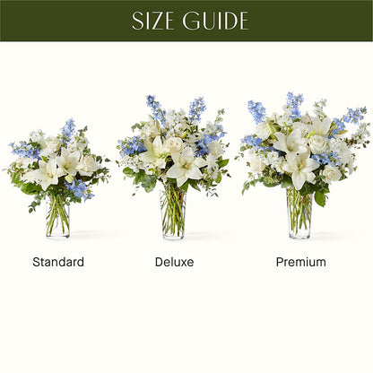 Peace of Mind Bouquet –  Parkside Flowers, Rockwell City IA