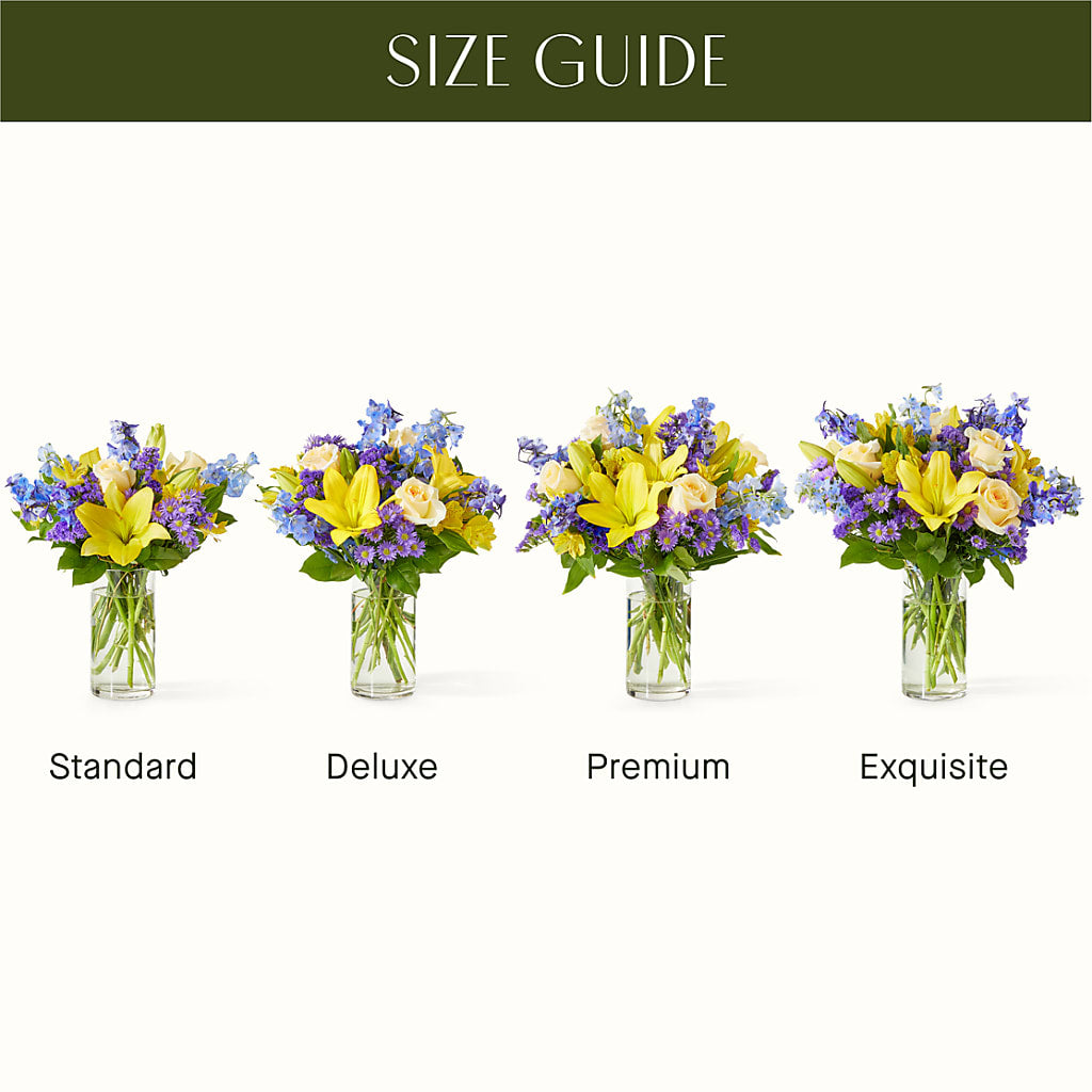 Limoncello Bouquet –  Parkside Flowers, Rockwell City IA