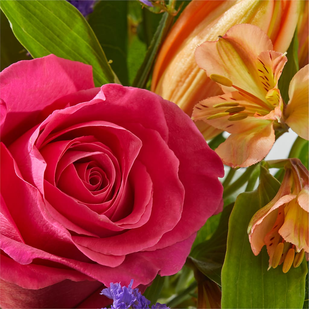Joyful Bouquet –  Parkside Flowers, Rockwell City IA