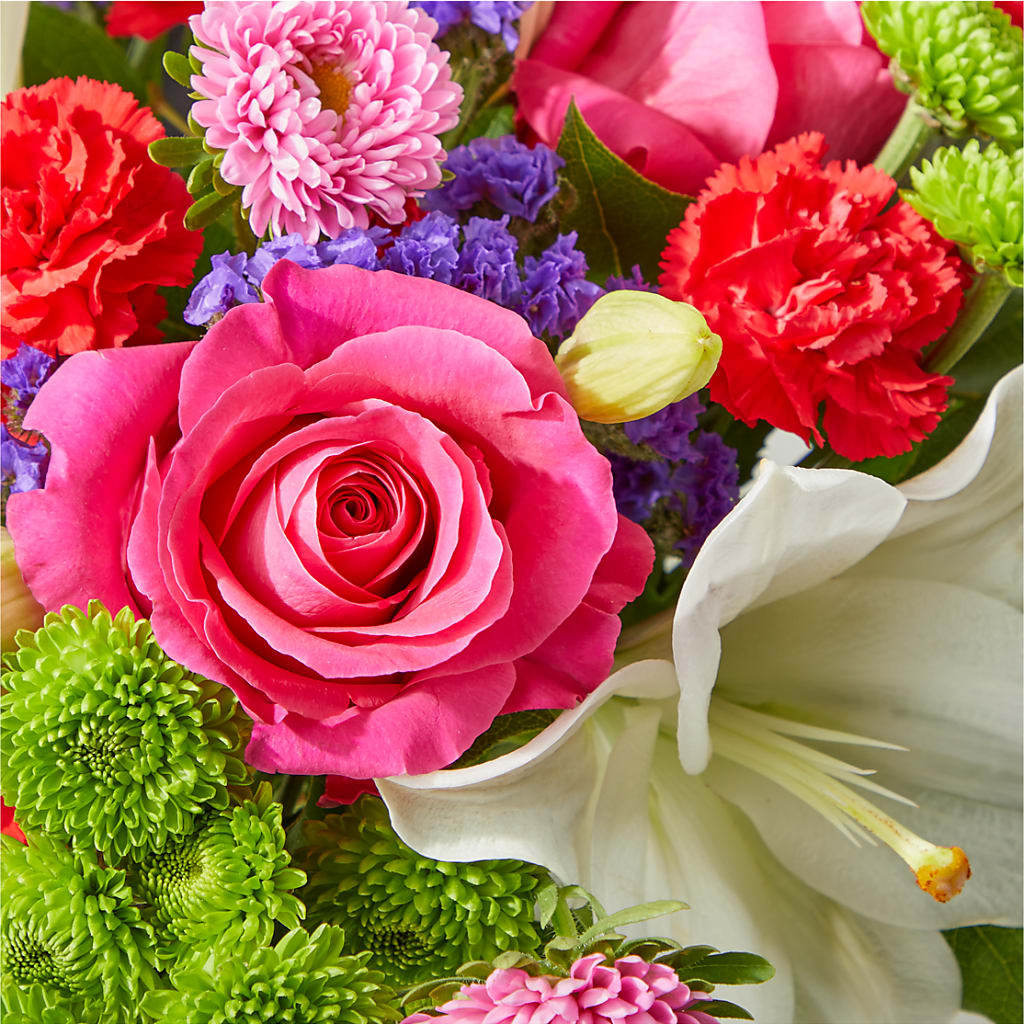 Quality Time Bouquet –  Parkside Flowers, Rockwell City IA