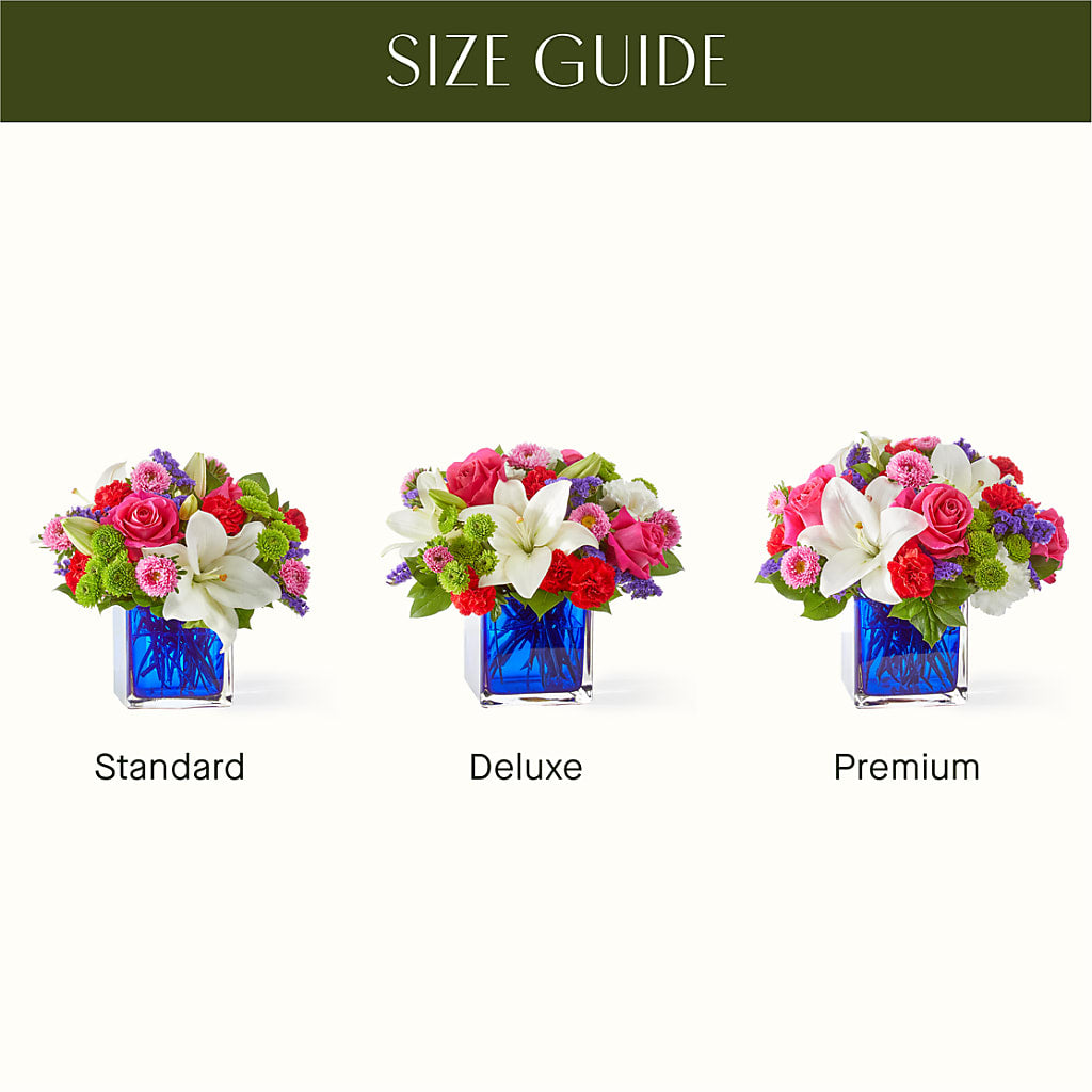 Quality Time Bouquet –  Parkside Flowers, Rockwell City IA