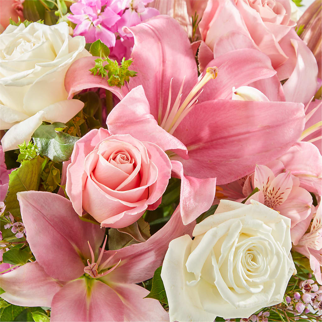 Ethereal Beauty Bouquet –  Parkside Flowers, Rockwell City IA