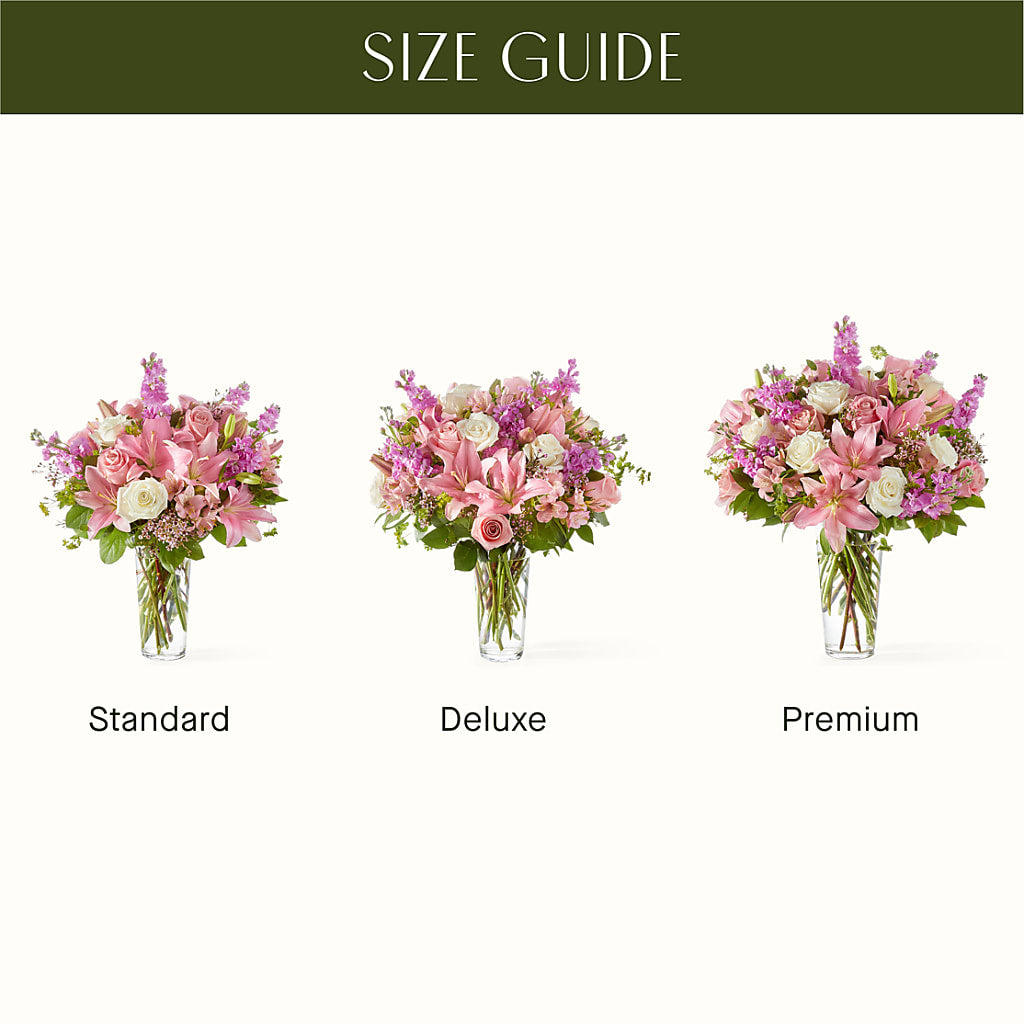 Ethereal Beauty Bouquet –  Parkside Flowers, Rockwell City IA
