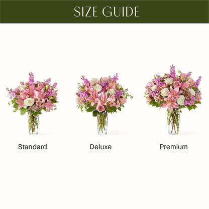 Ethereal Beauty Bouquet –  Parkside Flowers, Rockwell City IA