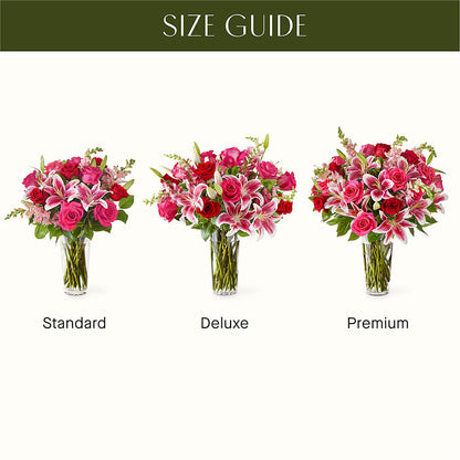 Always You Bouquet –  Parkside Flowers, Rockwell City IA