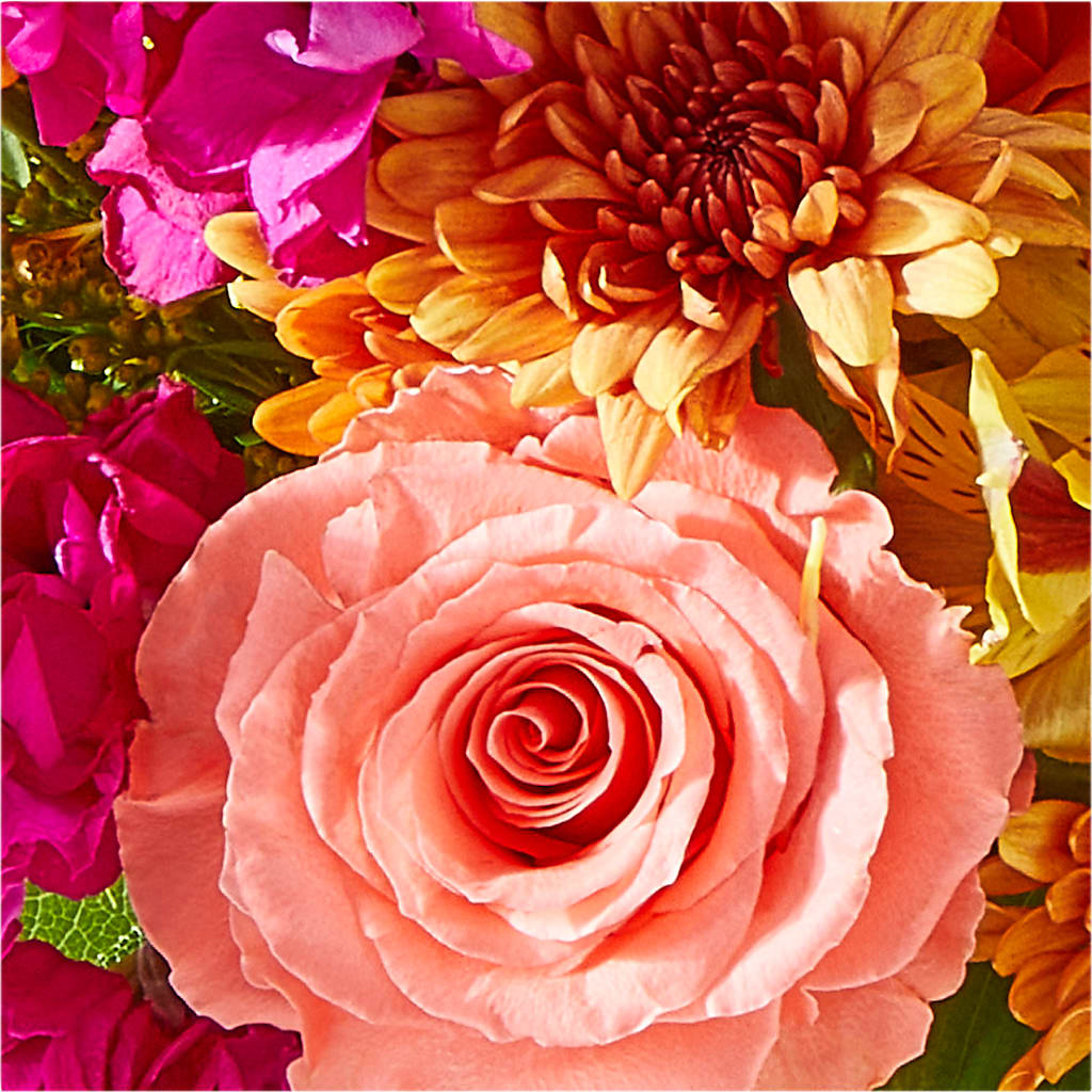 Amber Muse Bouquet –  Parkside Flowers, Rockwell City IA