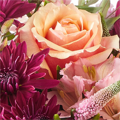 Berry Cobbler Bouquet –  Parkside Flowers, Rockwell City IA