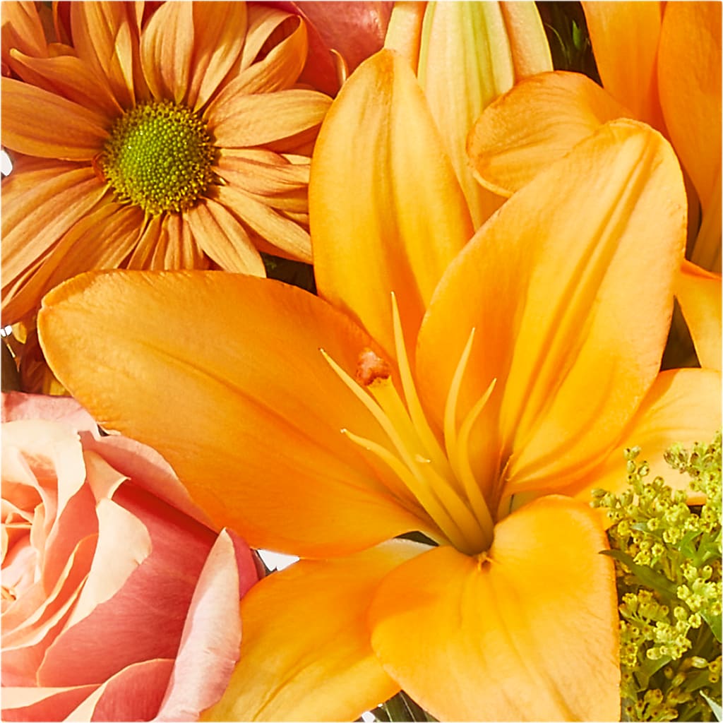 Harvest Hayride Bouquet –  Parkside Flowers, Rockwell City IA