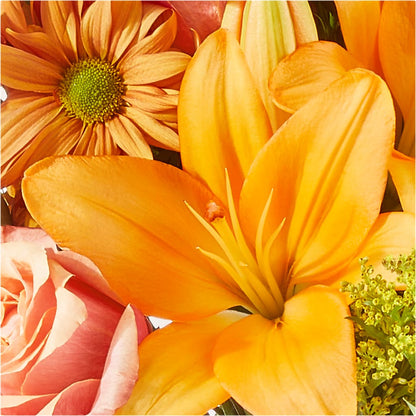 Harvest Hayride Bouquet –  Parkside Flowers, Rockwell City IA