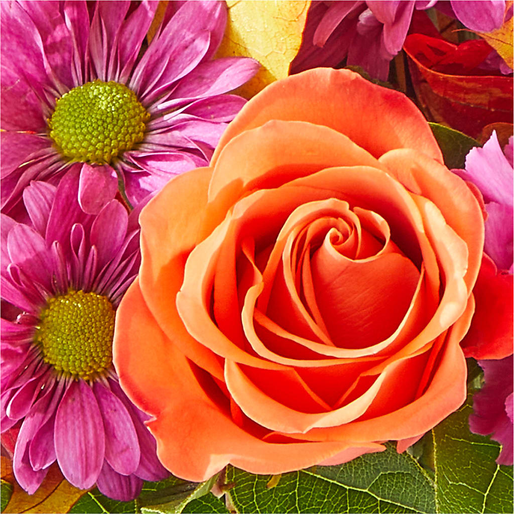 Mum's the Word Bouquet –  Parkside Flowers, Rockwell City IA