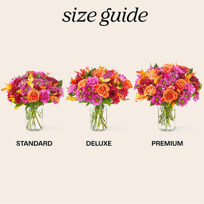 Mum's the Word Bouquet –  Parkside Flowers, Rockwell City IA