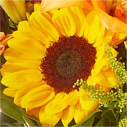 Seasons Change Bouquet –  Parkside Flowers, Rockwell City IA