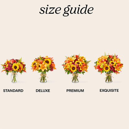 Sunny Side Bouquet –  Parkside Flowers, Rockwell City IA