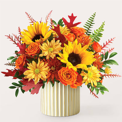 Fall Campfire Bouquet –  Parkside Flowers, Rockwell City IA