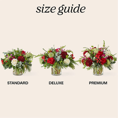 Cranberry Fizz Bouquet –  Parkside Flowers, Rockwell City IA