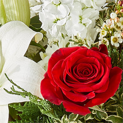 Twinkle Lights Bouquet –  Parkside Flowers, Rockwell City IA