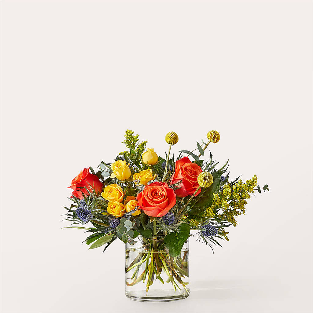 Disco Bouquet –  Parkside Flowers, Rockwell City IA