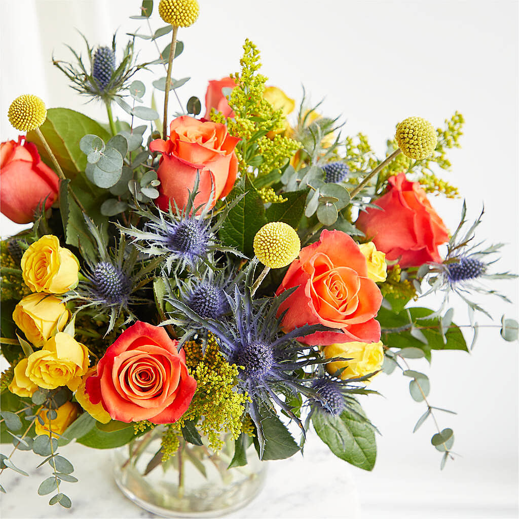Disco Bouquet –  Parkside Flowers, Rockwell City IA