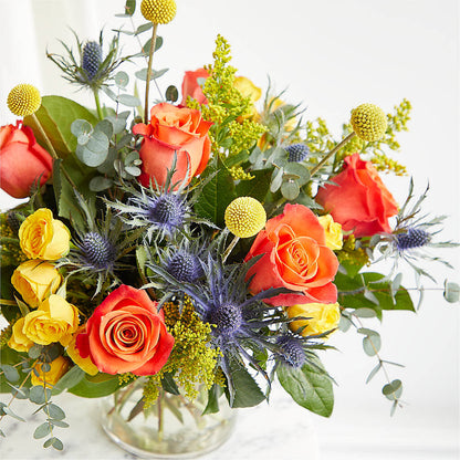 Disco Bouquet –  Parkside Flowers, Rockwell City IA