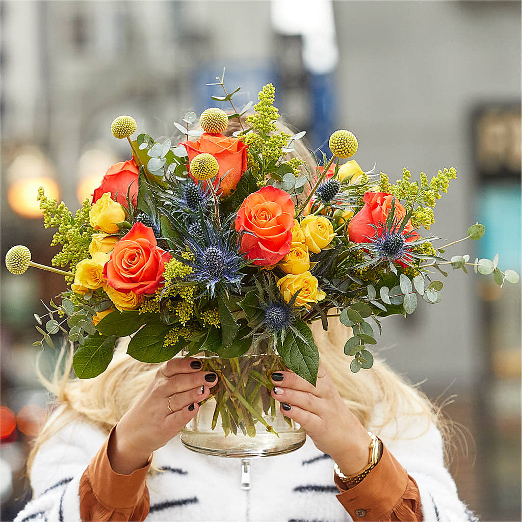 Disco Bouquet –  Parkside Flowers, Rockwell City IA
