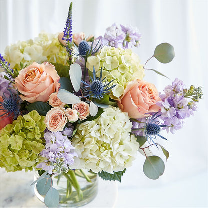 Porch Swing Bouquet –  Parkside Flowers, Rockwell City IA