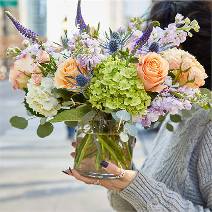 Porch Swing Bouquet –  Parkside Flowers, Rockwell City IA